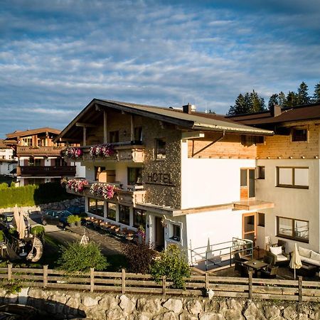 Landhotel Foehrenhof Ellmau Exterior photo