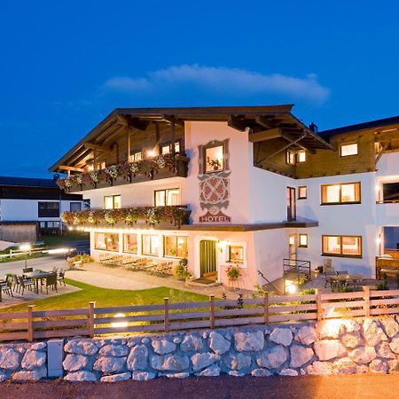 Landhotel Foehrenhof Ellmau Exterior photo