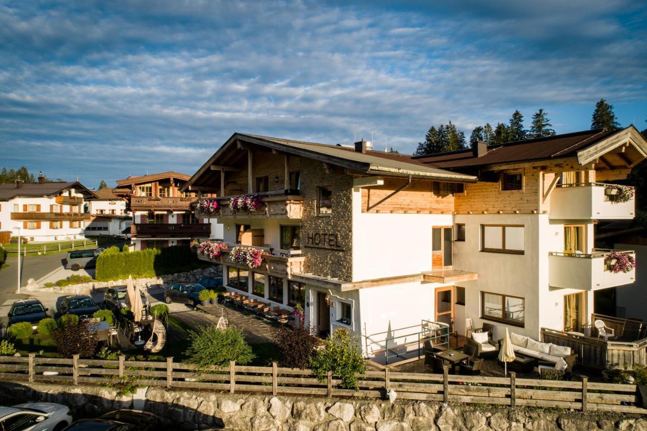 Landhotel Foehrenhof Ellmau Exterior photo