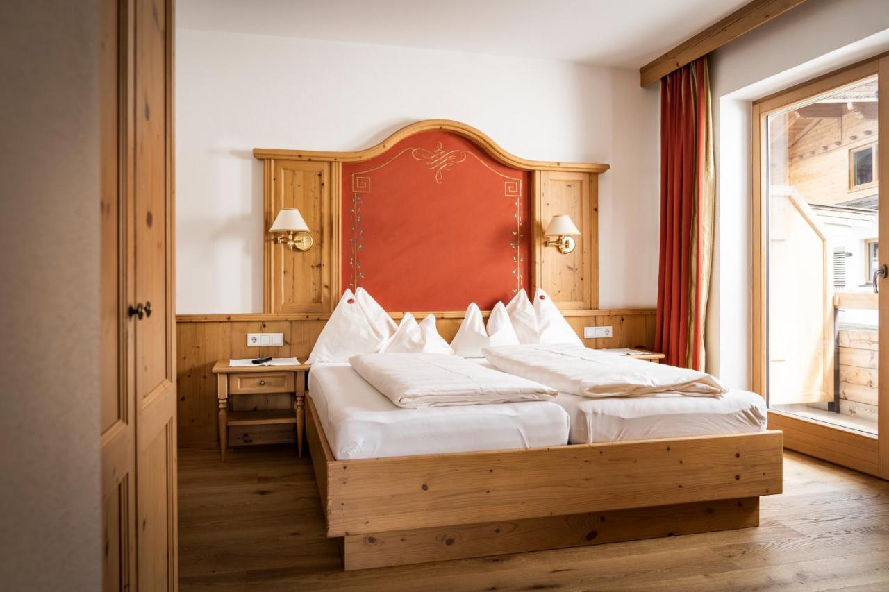 Landhotel Foehrenhof Ellmau Exterior photo