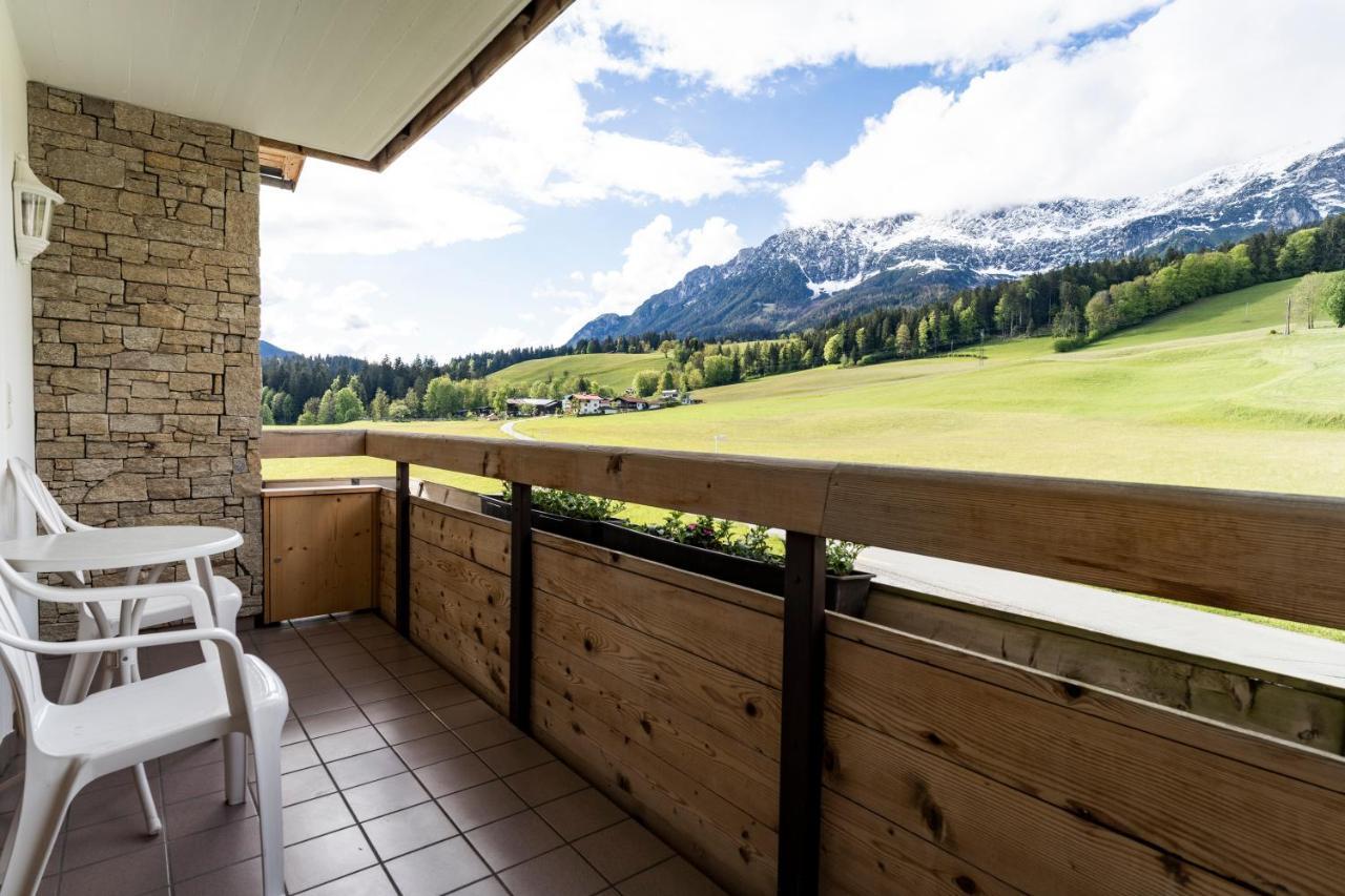 Landhotel Foehrenhof Ellmau Exterior photo