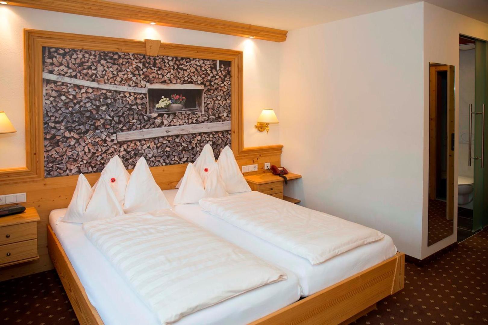 Landhotel Foehrenhof Ellmau Room photo