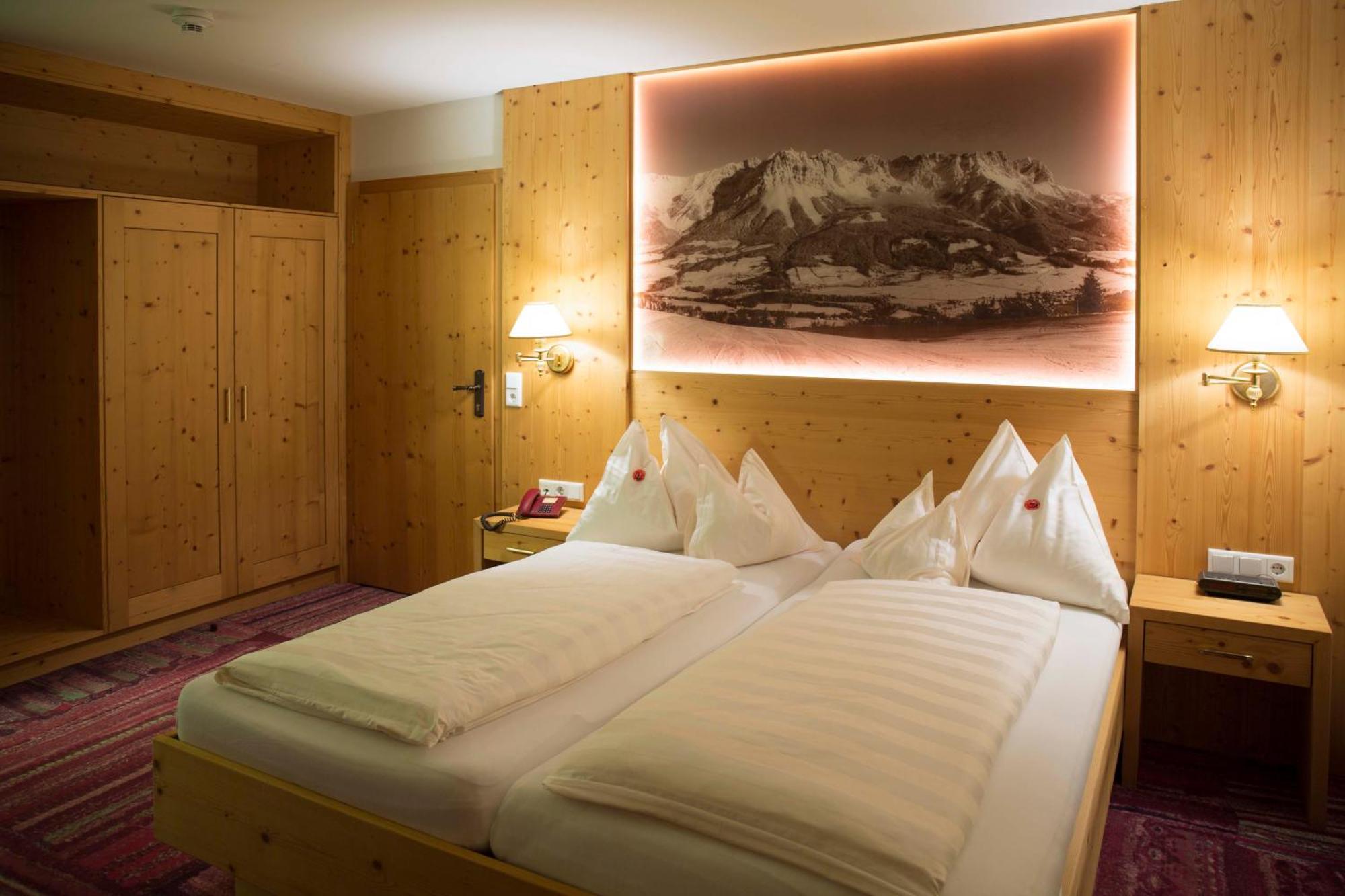 Landhotel Foehrenhof Ellmau Room photo