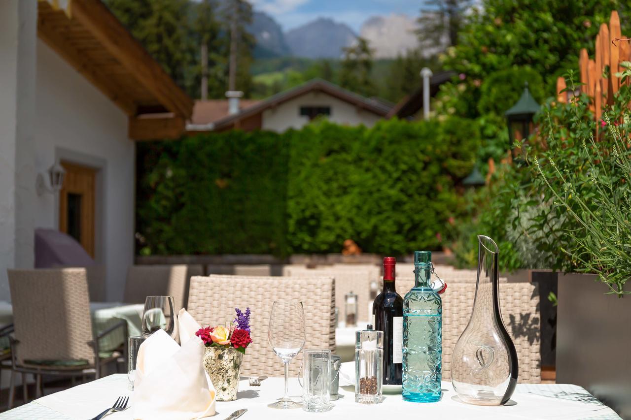 Landhotel Foehrenhof Ellmau Exterior photo